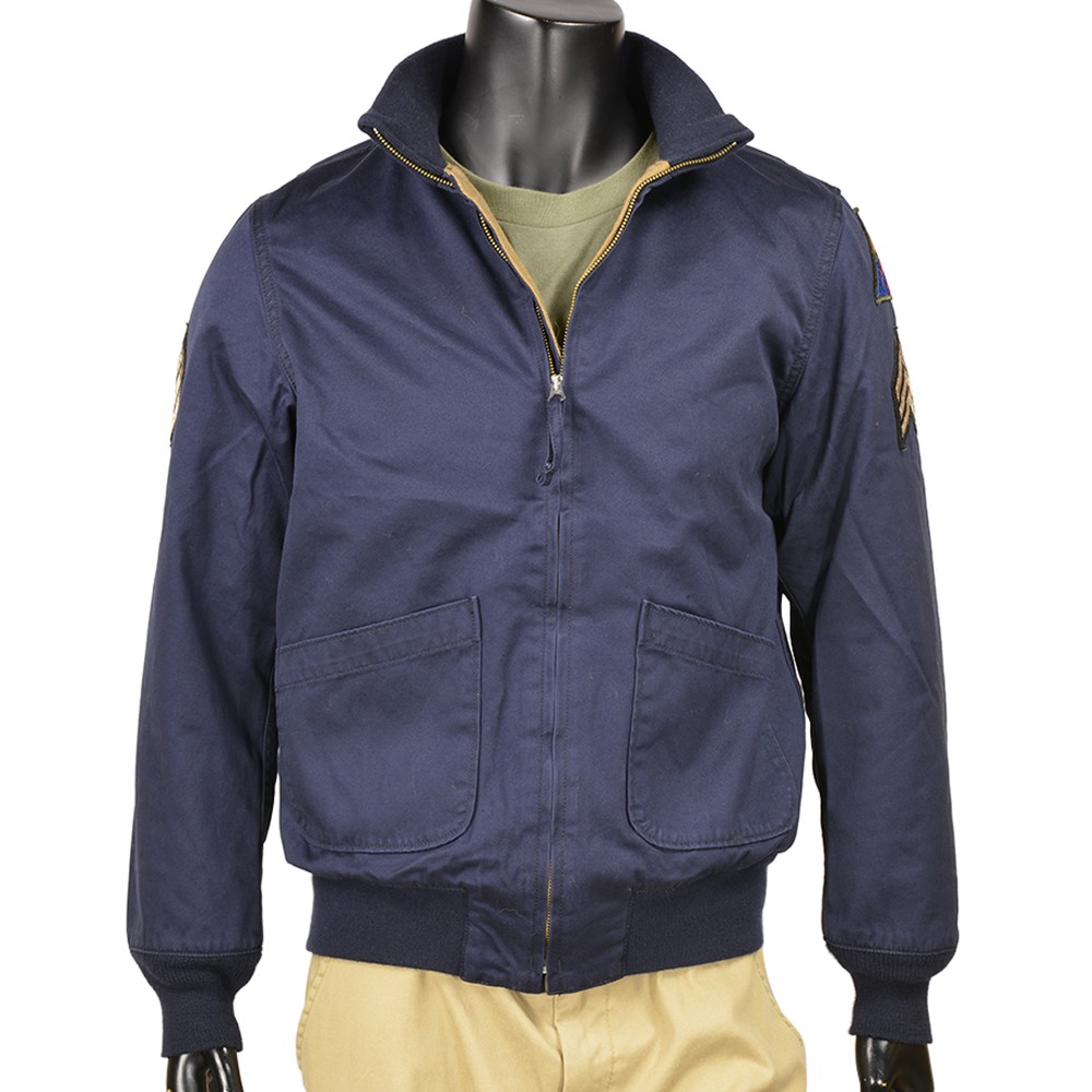 ALPHA タンカースジャケット CTN. WEPON TA1039 | ミリタリーショップ