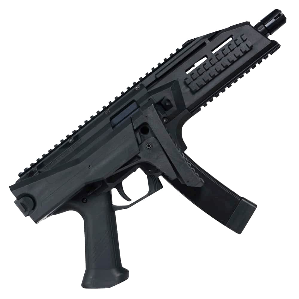 ASG 電動ガン CZ Scorpion EVO3A1 サブマシンガン 17832 | ミリタリー