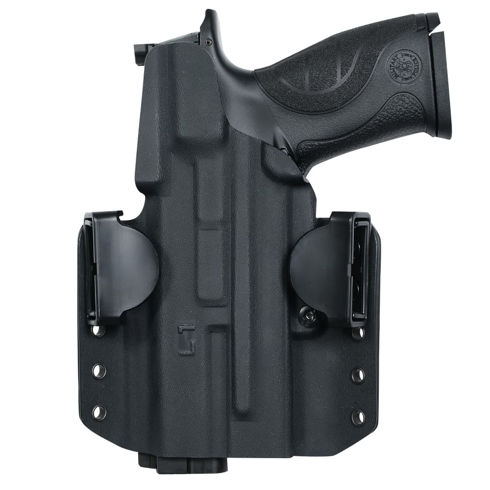 COMP TAC ホルスター L-Line サイズ1 ライト&ドットサイト対応 M&P9L