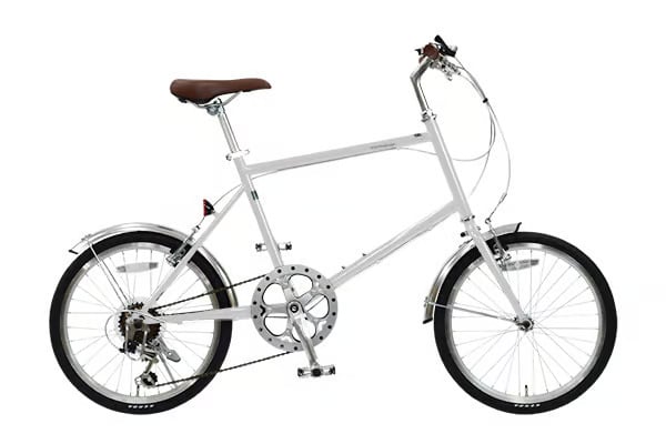 ブライトデイ プラス 206 アサヒサイクル ミニベロ(小径車) 20インチ