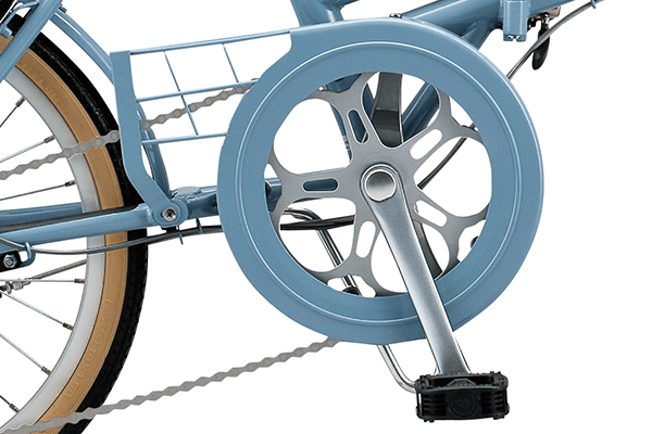 MarkRosa F ブリヂストン(BRIDGESTONE) 折りたたみ自転車 18インチ