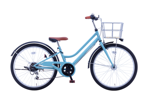 ワイルドベリー ブリヂストン(BRIDGESTONE) こども用自転車 24インチ