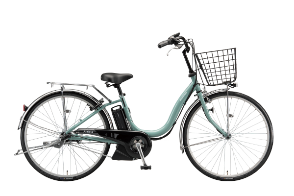 アシスタU STD ブリヂストン(BRIDGESTONE) 電動自転車・電動アシスト