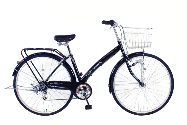 Arvita シティサイクル・ママチャリ 27インチ | 自転車通販「cyma