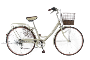 グランディーノ シティサイクル・ママチャリ 26インチ | 自転車通販