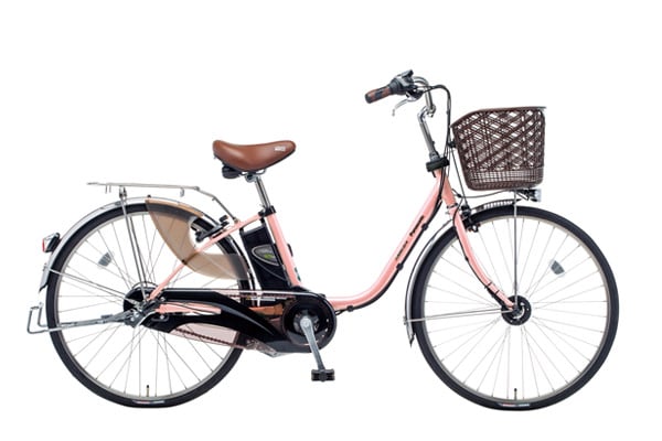 ビビ・DX パナソニック(Panasonic) 電動自転車・電動アシスト自転車 26