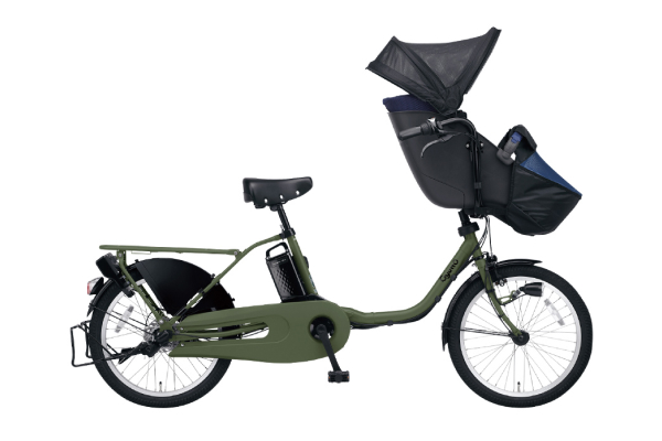 ギュット・クルーム・EX パナソニック(Panasonic) 子供乗せ自転車 20