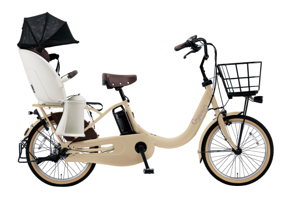 ギュット・クルームR・DX パナソニック(Panasonic) 子供乗せ自転車 20