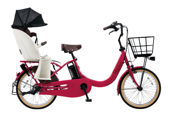 ギュット・クルームR・EX パナソニック(Panasonic) 子供乗せ自転車 20