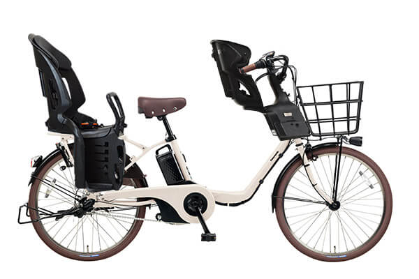 3人乗り用チャイルドシート付きギュット・ステージ・22 パナソニック