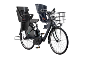 3人乗り用チャイルドシート付きギュット・アニーズ・DX・26