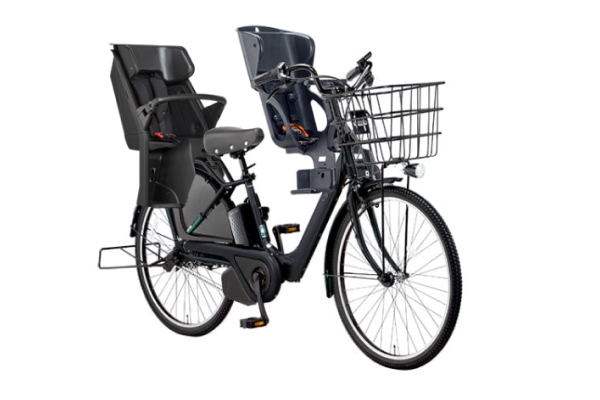 3人乗り用チャイルドシート付きギュット・アニーズ・DX・26