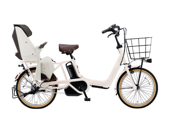 ギュット・アニーズ・DX・押し歩き パナソニック(Panasonic) 子供乗せ