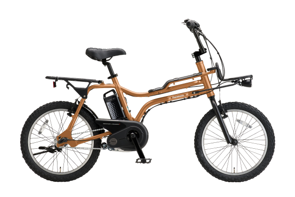 EZ（イーゼット） パナソニック(Panasonic) e-bike(イーバイク) 20