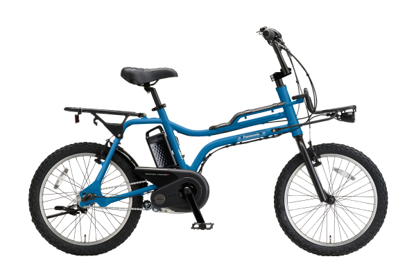 EZ（イーゼット） パナソニック(Panasonic) e-bike(イーバイク) 20