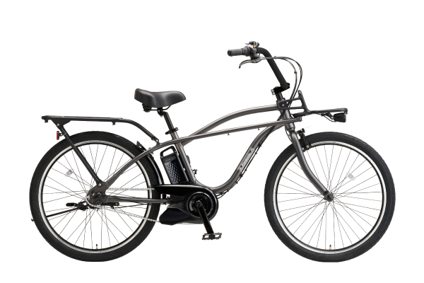 BP02 パナソニック(Panasonic) e-bike(イーバイク) 26インチ | 自転車