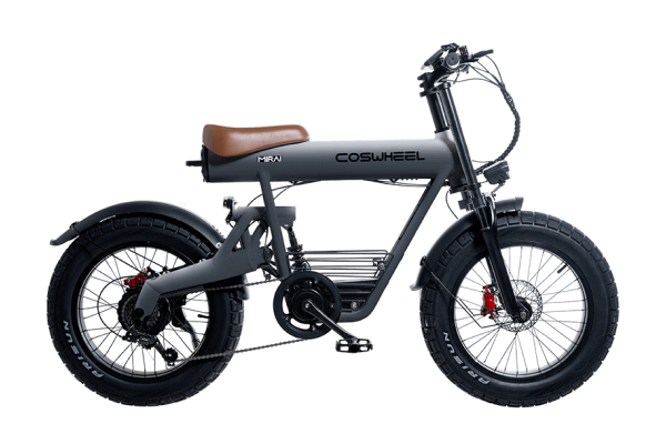 COSWHEEL MIRAI COMFORT COSWHEEL(コスウェル) e-bike(イーバイク) 20