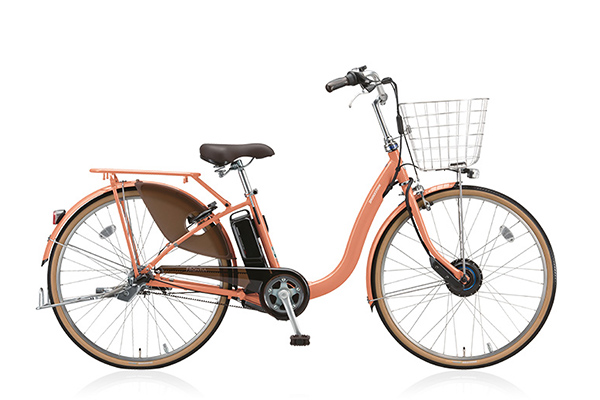 フロンティアデラックス -2018モデル- ブリヂストン(BRIDGESTONE) 電動