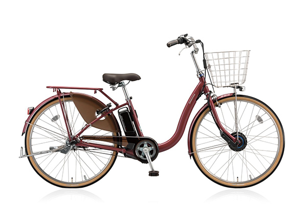 フロンティアデラックス -2018モデル- ブリヂストン(BRIDGESTONE) 電動