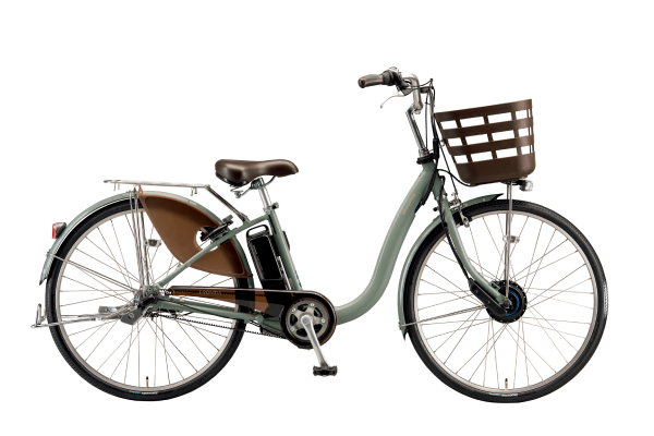 フロンティアデラックス ブリヂストン(BRIDGESTONE) 電動自転車・電動