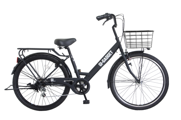 CHACLE エアレスワイド GI-GADGET 武田産業 シティサイクル