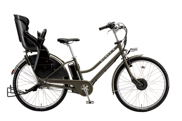 HYDEE.Ⅱ （ハイディ ツー） ブリヂストン(BRIDGESTONE) 子供乗せ