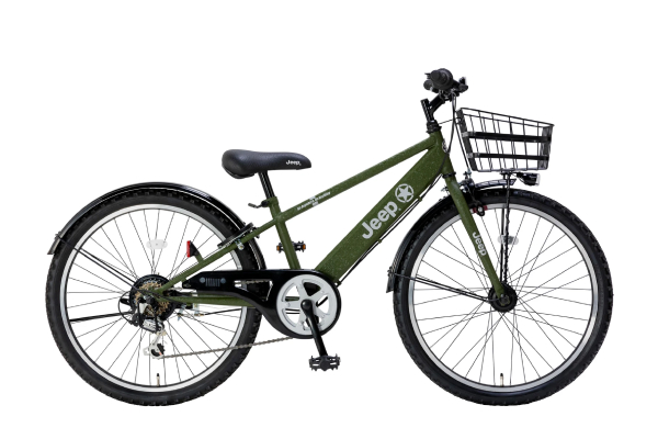 ワイルドベリー ブリヂストン(BRIDGESTONE) こども用自転車 24インチ