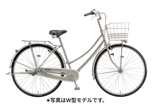 ロングティーンスタンダード S型 ブリヂストン(BRIDGESTONE) シティ