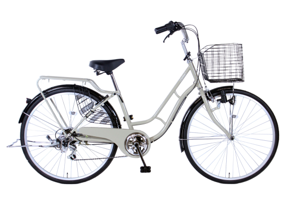 ロングティーン デラックス L型 ブリヂストン(BRIDGESTONE) シティ