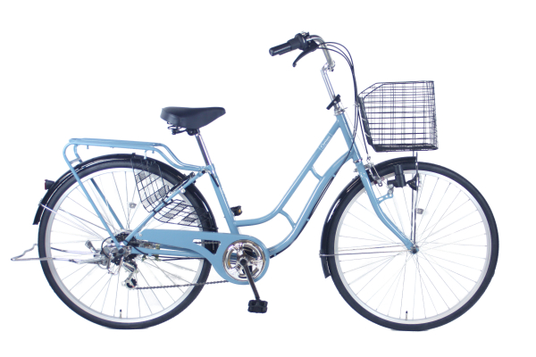 CURIOUS(キュリオス) シティサイクル・ママチャリ 26インチ | 自転車