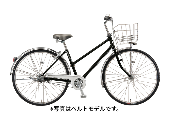 ロングティーン デラックス S型 ブリヂストン(BRIDGESTONE) シティ