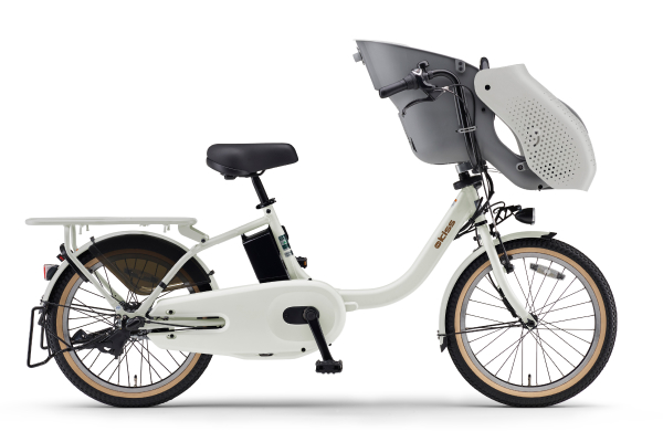 PAS kiss ヤマハ(YAMAHA) 子供乗せ自転車 20インチ | 自転車通販「cyma