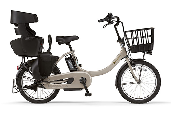 PAS Babby un SP ヤマハ(YAMAHA) 子供乗せ自転車 20インチ | 自転車