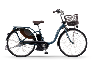 PAS With ヤマハ(YAMAHA) 電動自転車・電動アシスト自転車 26インチ 24