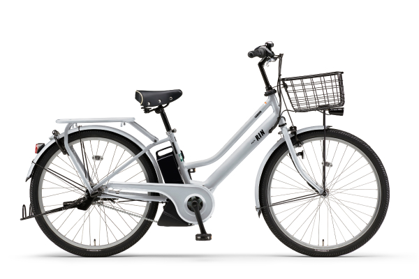 PAS RIN ヤマハ(YAMAHA) 電動自転車・電動アシスト自転車 26インチ