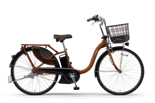 PAS With ヤマハ(YAMAHA) 電動自転車・電動アシスト自転車 26インチ 24