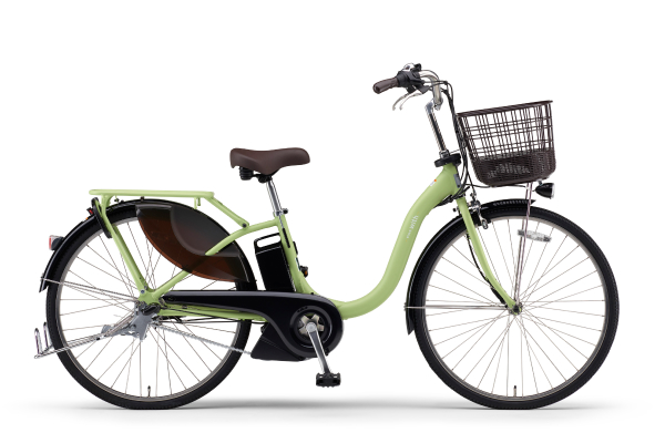 PAS With ヤマハ(YAMAHA) 電動自転車・電動アシスト自転車 26インチ 24
