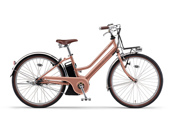 PAS minä ヤマハ(YAMAHA) 電動自転車・電動アシスト自転車 26インチ