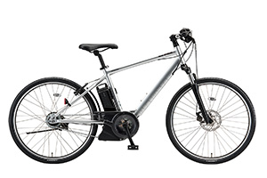 リアルストリーム ブリヂストン(BRIDGESTONE) クロスバイク 26インチ