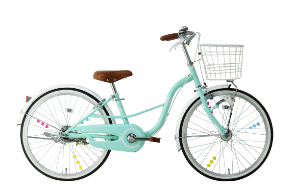 ワイルドベリー ブリヂストン(BRIDGESTONE) こども用自転車 24インチ