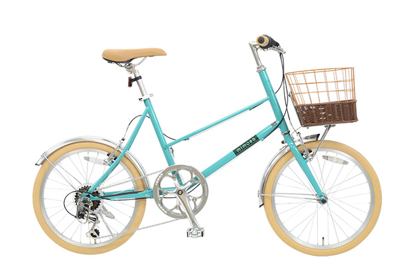 mimosa(ミモザ) ミニベロ(小径車) 20インチ | 自転車通販「cyma