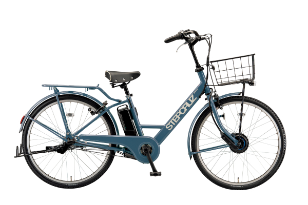 STEPCRUZ ステップクルーズe ブリヂストン(BRIDGESTONE) 電動自転車