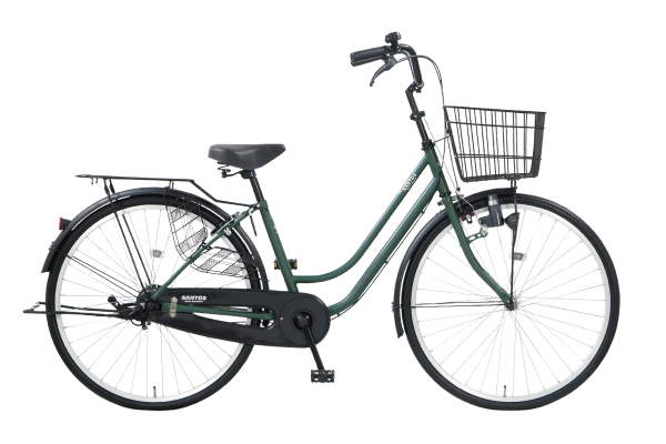 サントス アサヒサイクル シティサイクル・ママチャリ 26インチ