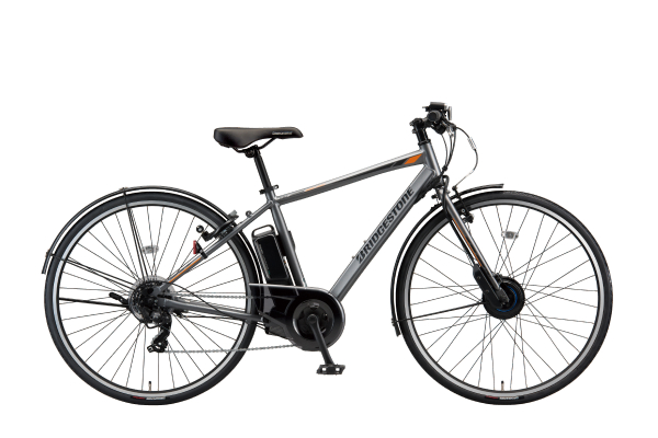 TB1e ブリヂストン(BRIDGESTONE) 電動クロスバイク 27インチ | 自転車