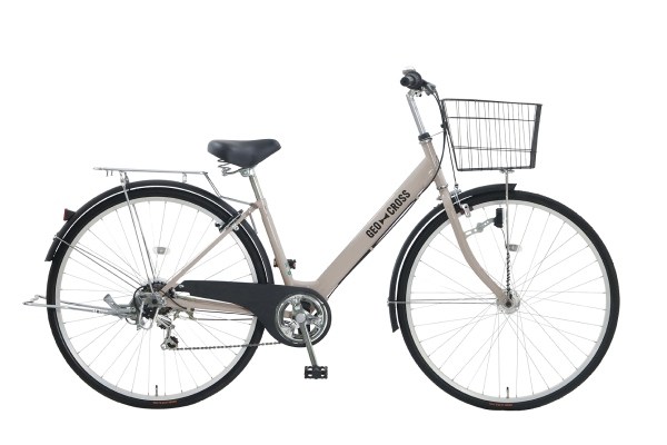 ジオクロスA 276 アサヒサイクル シティサイクル・ママチャリ 27インチ