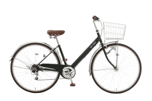 ジオクロス プラス 276 アサヒサイクル シティサイクル・ママチャリ 27