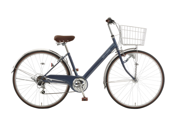 ジオクロス プラス 276 アサヒサイクル シティサイクル・ママチャリ 27