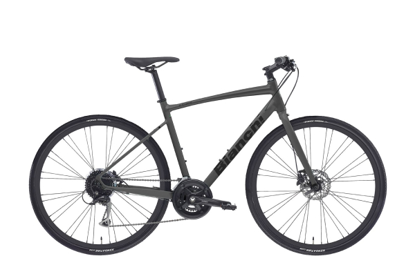 C-SPORT2 DISC Bianchi(ビアンキ) クロスバイク 700C | 自転車通販