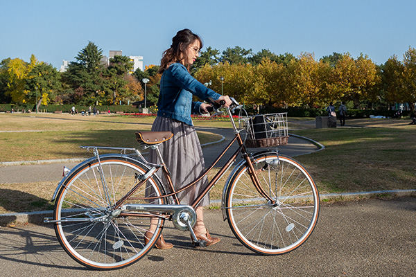 イーストボーイ デラックス イーストボーイ(EASTBOY) シティサイクル