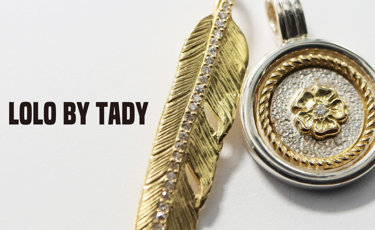 TADY&KING［ORDER ITEM］ガンジャ全金 Mサイズ ALL ITEM TADY＆KING